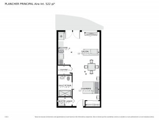 Plan (croquis)