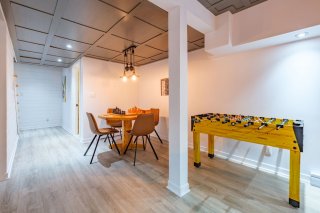 Salle familiale