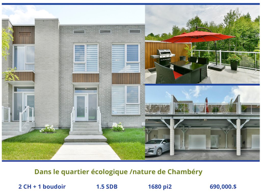  53 Rue du Bourget