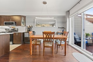Salle à manger