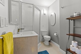 Salle de bains