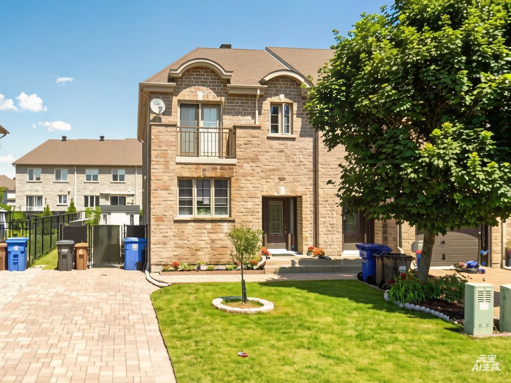 4305 Rue de Lombardie