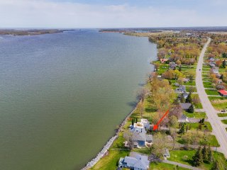 Aerial photo