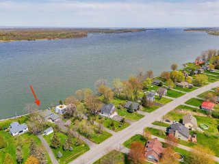 Aerial photo