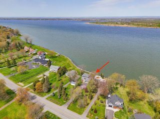 Aerial photo