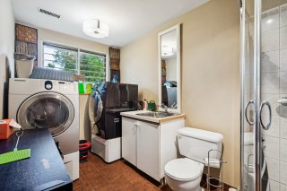 Salle de lavage