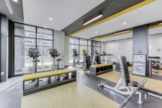 Exercise room