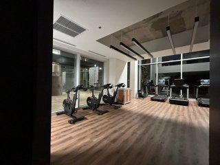 Exercise room