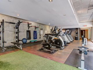 Exercise room