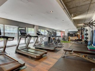 Exercise room