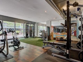 Exercise room