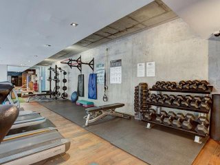 Exercise room