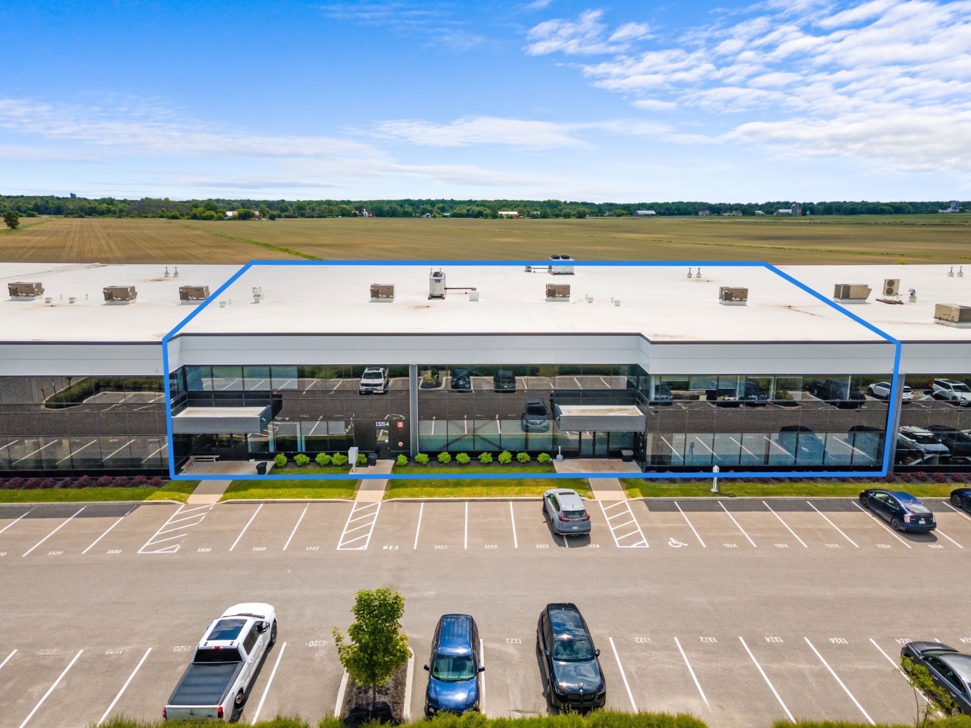 1320Z Av. de la Gare