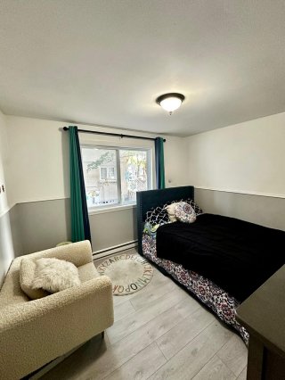 Chambre à coucher