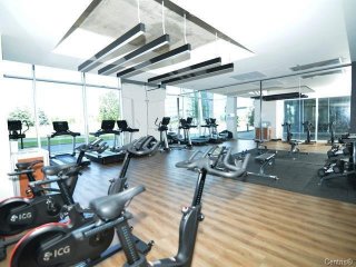 Exercise room