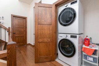 Salle de lavage