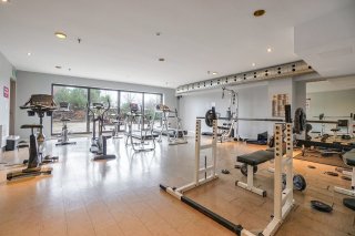 Exercise room