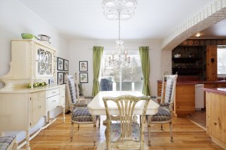 Salle à manger