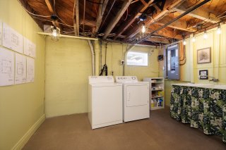 Salle de lavage