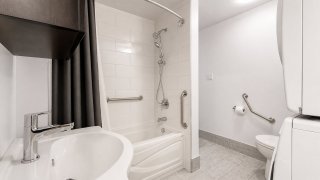 Salle de bains