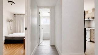 Hall d'entrée