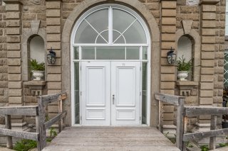 Frontage