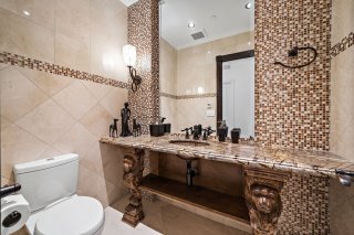 Washroom