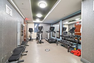 Exercise room