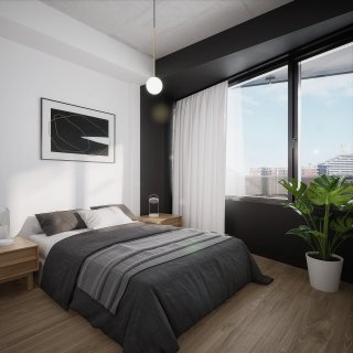 Chambre à coucher