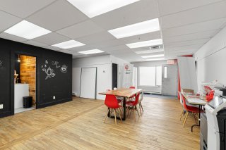 Salle de conférence