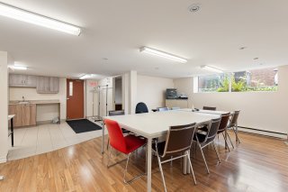 Salle de conférence