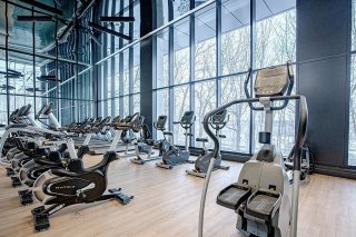 Exercise room