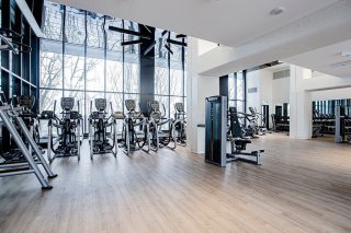 Exercise room