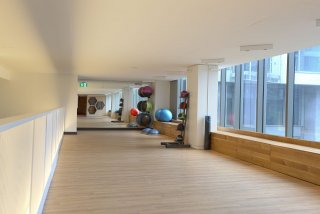 Exercise room