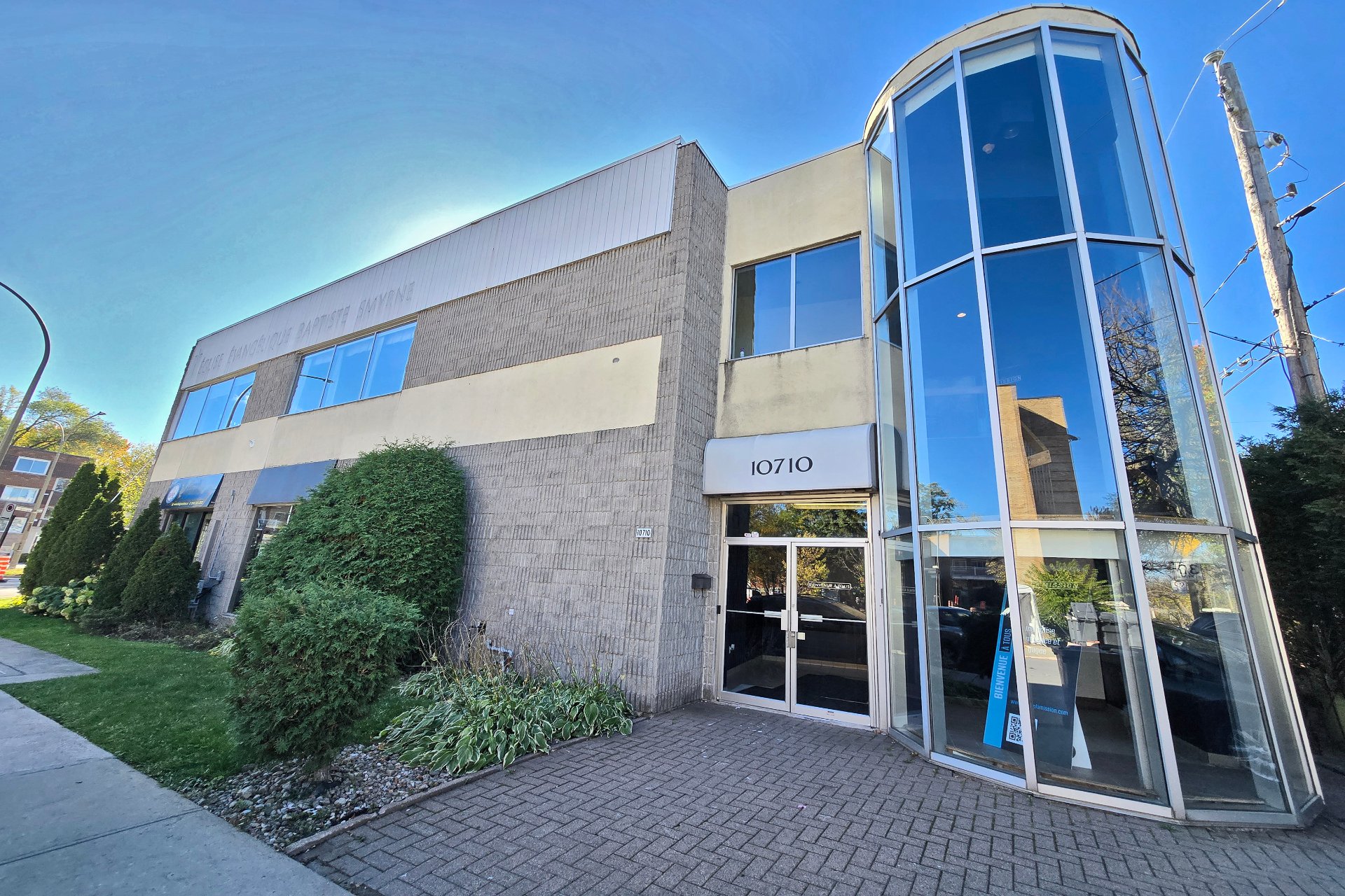 1985 - 1999 Boul. Henri-Bourassa E.