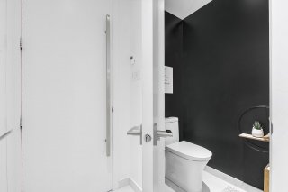 Ensuite bathroom