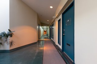 Hall d'entrée