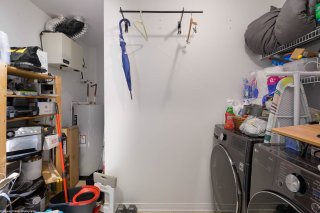 Salle de lavage