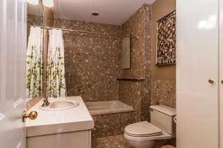 Salle de bains