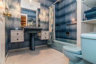 Salle de bains
