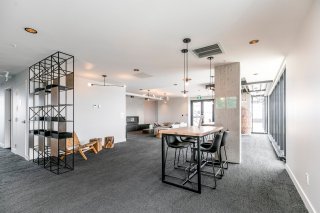Salle communautaire