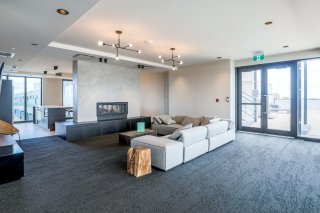 Salle communautaire
