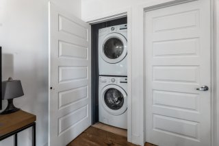 Salle de lavage
