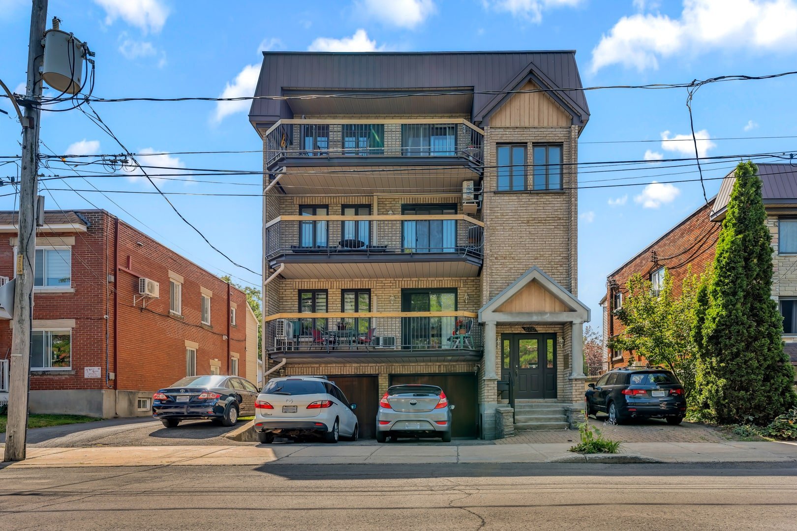 #1 - 570 Rue St-Thomas (Longueuil)