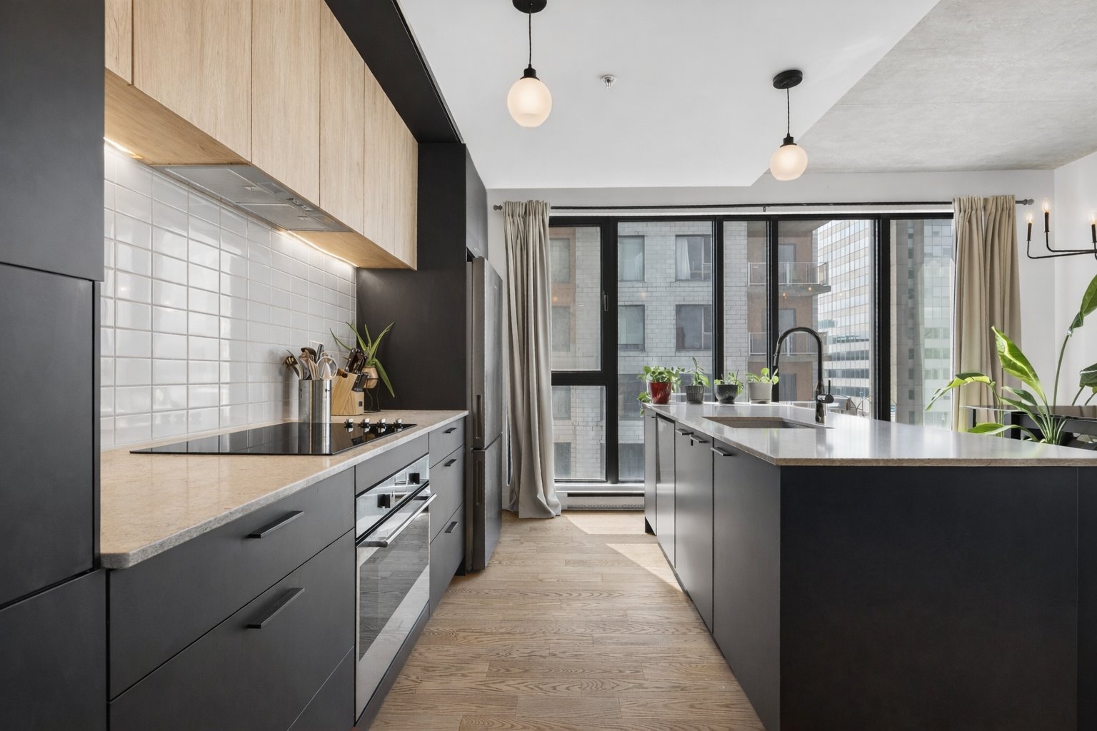 #514 - 1150 Boul. René-Lévesque E.