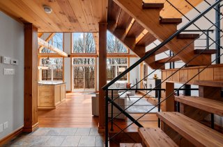 Escalier