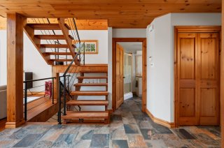 Escalier