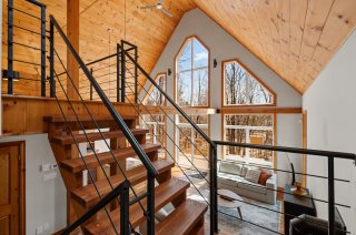 Escalier