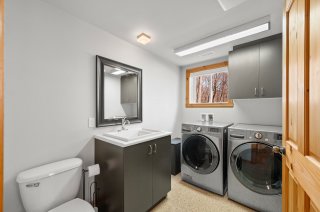 Salle de lavage