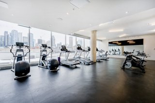  Salle d'exercice